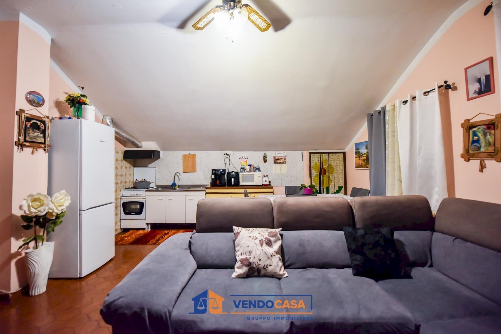 Three-room apartment Carmagnola - photo 3