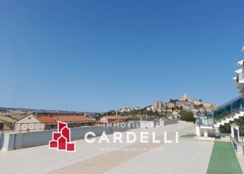 Quadrilocale Via F.lli Cervi, Montegranaro - foto 11