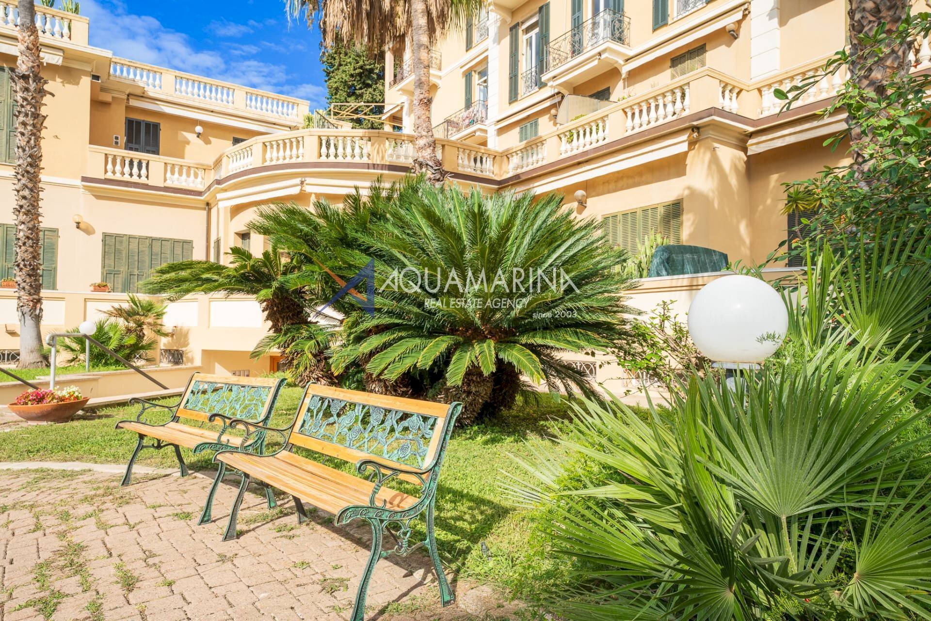 Bilocale Bordighera - foto 1