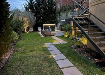 Villa Unifamiliare Via Della Farnesina, Roma (zona Vigna Clara) - foto 2