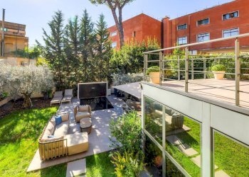 Villa Unifamiliare Via Della Farnesina, Roma (zona Vigna Clara) - foto 4