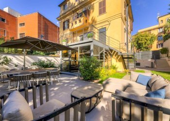 Villa Unifamiliare Via Della Farnesina, Roma (zona Vigna Clara) - foto 5