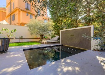 Villa Unifamiliare Via Della Farnesina, Roma (zona Vigna Clara) - foto 7