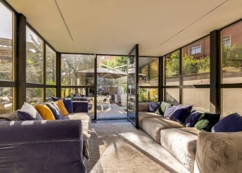 Villa Unifamiliare Via Della Farnesina, Roma (zona Vigna Clara) - foto 8