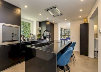 Villa Unifamiliare Via Della Farnesina, Roma (zona Vigna Clara) - foto 10