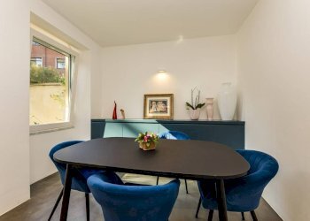 Villa Unifamiliare Via Della Farnesina, Roma (zona Vigna Clara) - foto 12