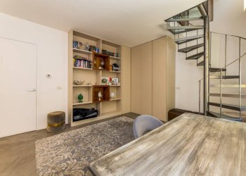 Villa Unifamiliare Via Della Farnesina, Roma (zona Vigna Clara) - foto 17