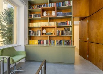 Villa Unifamiliare Via Della Farnesina, Roma (zona Vigna Clara) - foto 18