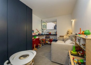 Villa Unifamiliare Via Della Farnesina, Roma (zona Vigna Clara) - foto 19