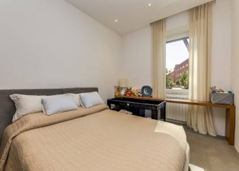 Villa Unifamiliare Via Della Farnesina, Roma (zona Vigna Clara) - foto 24