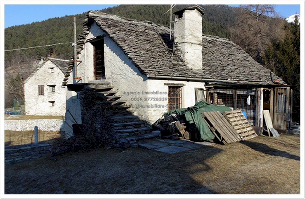 Terreno - Rustico via Fratelli Piazza, 85, Craveggia - foto 1