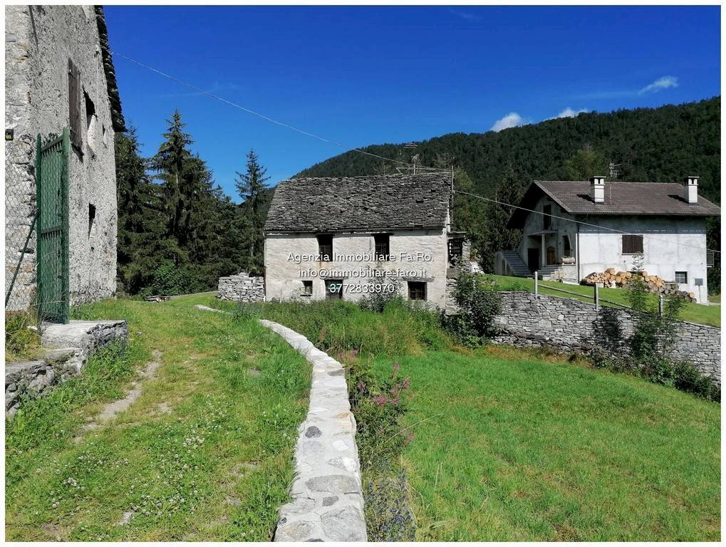 Terreno - Rustico via Fratelli Piazza, 85, Craveggia - foto 2