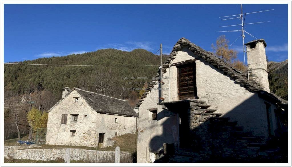 Terreno - Rustico via Fratelli Piazza, 85, Craveggia - foto 3