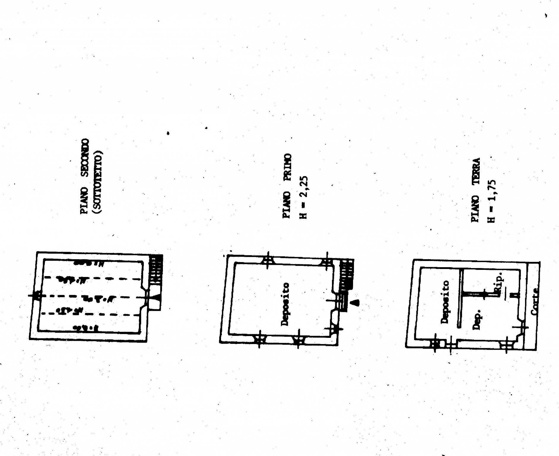 Rustico via Fratelli Piazza, 85, Craveggia - planimetria 1