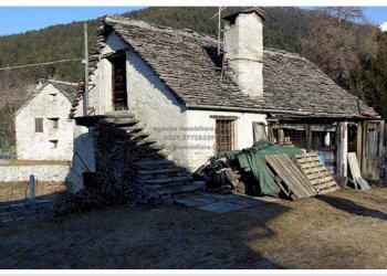 Terreno - Rustico via Fratelli Piazza, 85, Craveggia - foto 1