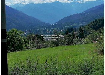 Vista - Rustico via Fratelli Piazza, 85, Craveggia - foto 12