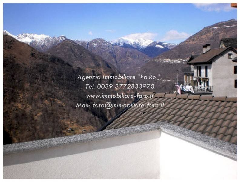 Vista - Independent house via Vittorio Emanuele, 37, Valle Cannobina - photo 1