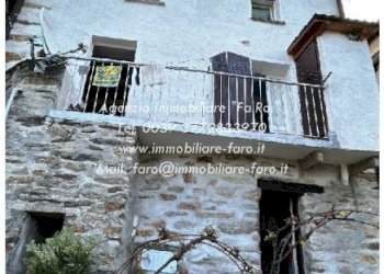 Facciata - Independent house via Vittorio Emanuele, 37, Valle Cannobina - photo 11
