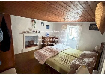 Camera da letto - Casa indipendente via Vittorio Emanuele, 37, Valle Cannobina - foto 26