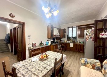 Salone - Villa via Spanzotti, 21, Carmagnola - foto 4