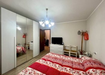 Camera da letto - Villa via Spanzotti, 21, Carmagnola - foto 11