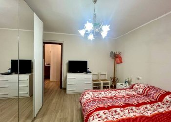 Camera da letto - Villa via Spanzotti, 21, Carmagnola - foto 12