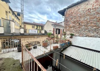 Balcone - Villa via Spanzotti, 21, Carmagnola - foto 24