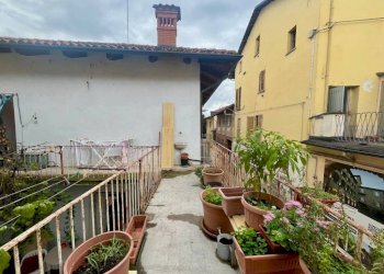 Balcone - Villa via Spanzotti, 21, Carmagnola - foto 26