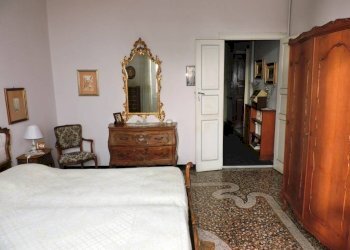 Camera da letto - Appartamento piazza Nicolò Montano, 2a, Genova (zona Sampierdarena) - foto 13