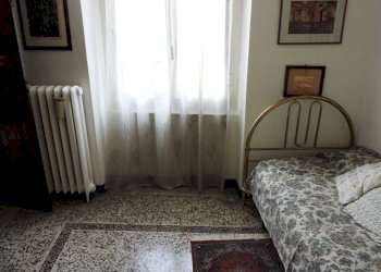 Camera da letto - Appartamento piazza Nicolò Montano, 2a, Genova (zona Sampierdarena) - foto 17