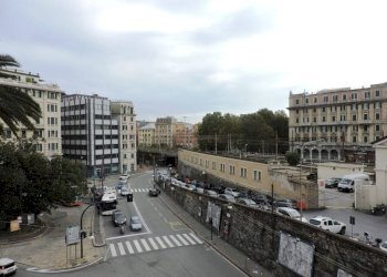 Vista - Appartamento piazza Nicolò Montano, 2a, Genova (zona Sampierdarena) - foto 25