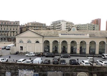 Vista - Appartamento piazza Nicolò Montano, 2a, Genova (zona Sampierdarena) - foto 26