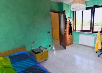 Camera da letto - Quadrilocale via Chiaverano, 78, Cascinette d'Ivrea - foto 7