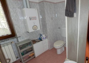 Bagno - Quadrilocale via Chiaverano, 78, Cascinette d'Ivrea - foto 14