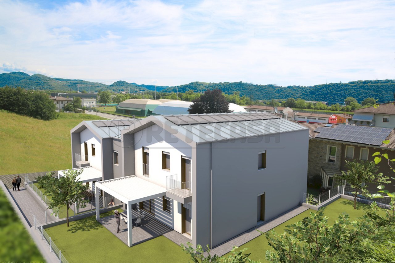 Retecasa_Cornedo - Appartamento Via N. Sauro 55, Trissino - foto 1