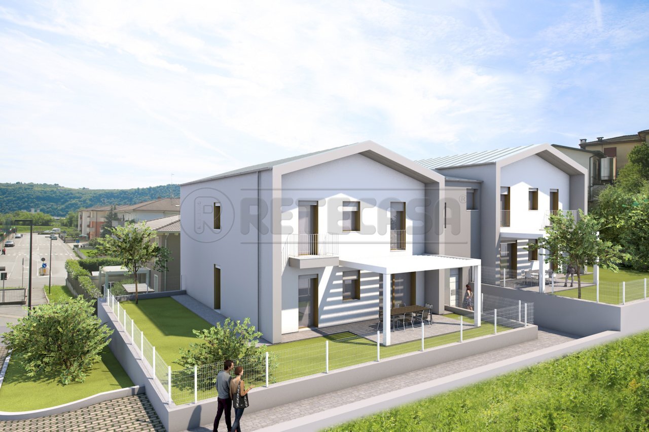 Retecasa_Cornedo - Appartamento Via N. Sauro 55, Trissino - foto 1