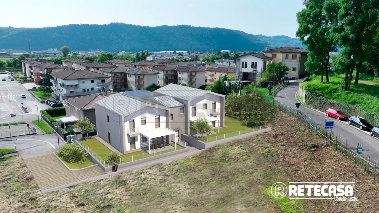 Retecasa_Cornedo - Appartamento Via N. Sauro 55, Trissino - foto 2