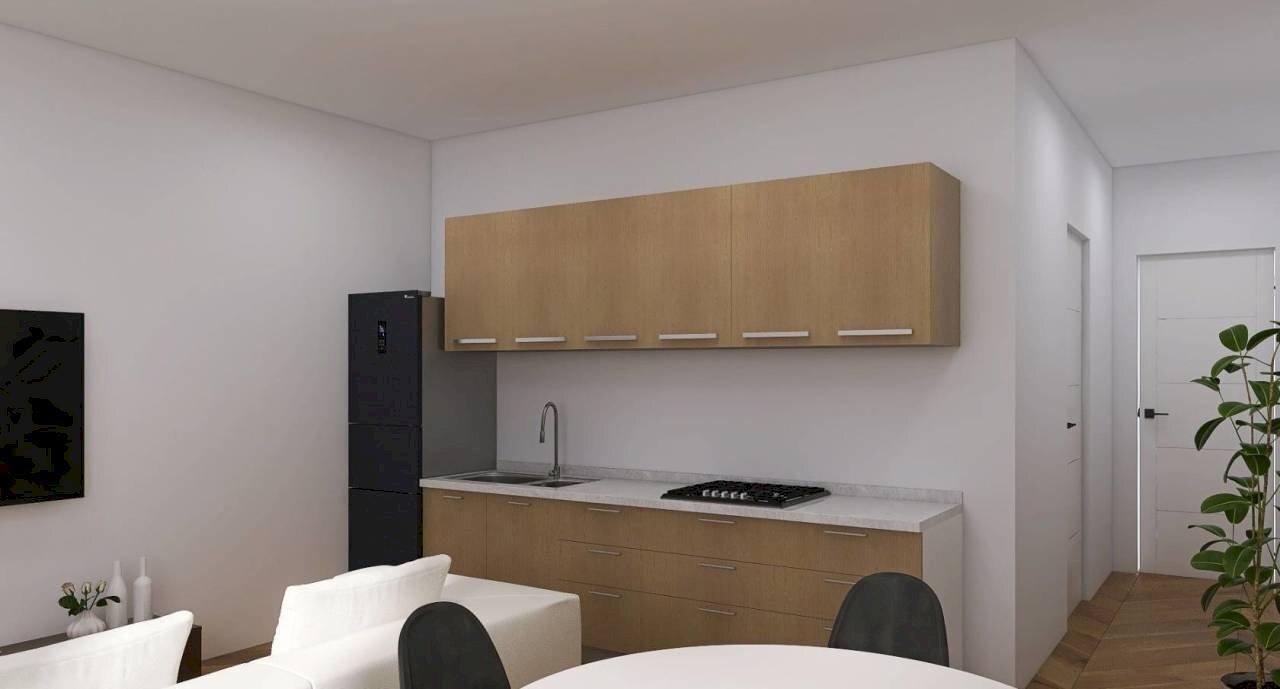 soggiorno - Three-room apartment Celle Ligure - photo 1