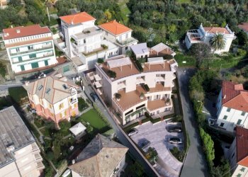 render vista dall\'alto - Three-room apartment Celle Ligure - photo 1
