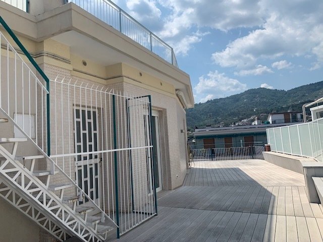 terrazza - Attic Alassio - photo 1
