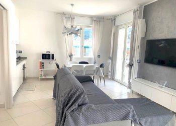 zona giorno - Attico Alassio - foto 3