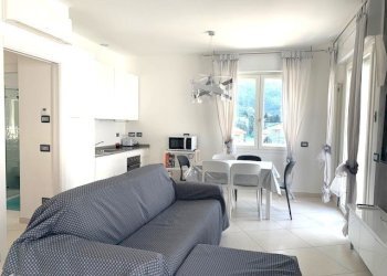 zona giorno - Attico Alassio - foto 4