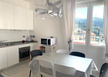 angolo cottura - Attico Alassio - foto 5