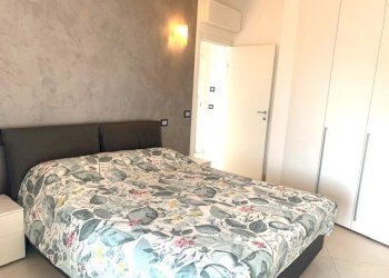 camera da letto - Attico Alassio - foto 6