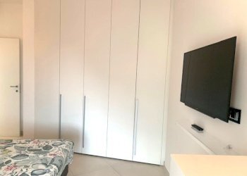 camera da letto - Attico Alassio - foto 7