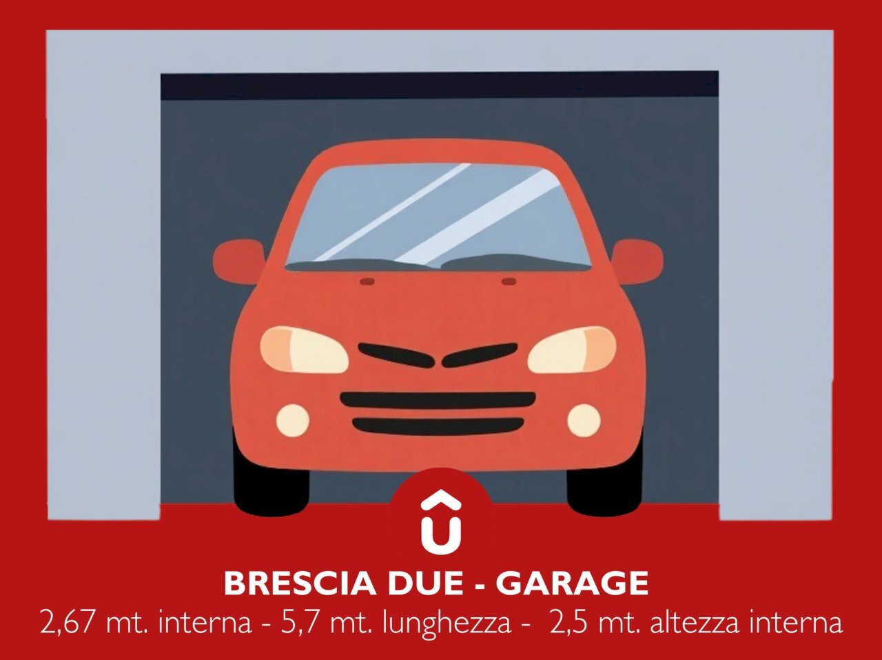 GARAGE - Box VIA CORFU' 71/A, Brescia - foto 1