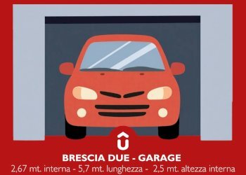 GARAGE - Box VIA CORFU' 71/A, Brescia - foto 1