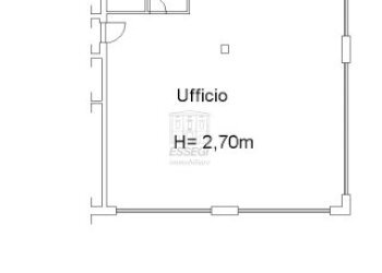 PLANIMETRIA LC03115.jpeg - Ufficio Via Nuova per Pisa 344, Lucca - foto 5