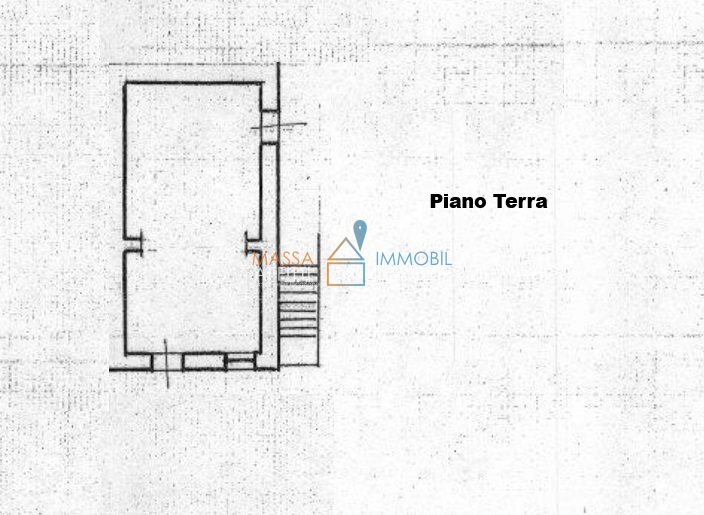 Piano Terra 1.jpg - Townhouse Vicolo del Golfo 1, Massa - floor plans 1