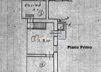 Piano Primo.jpg - Terratetto - Terracielo Vicolo del Golfo 1, Massa - foto 25